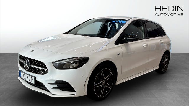 Mercedes-Benz B250 e 2021