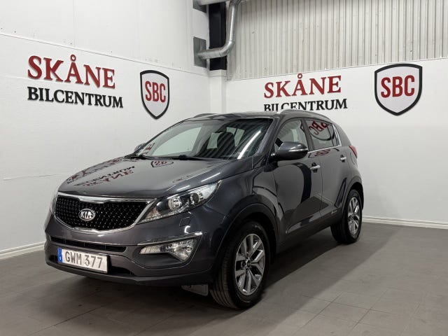 Kia Sportage 2015