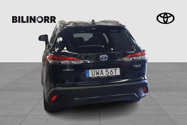 Toyota Corolla Cross 2023 – bild 4