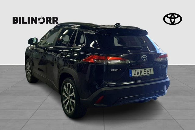 Toyota Corolla Cross 2023 – bild 2