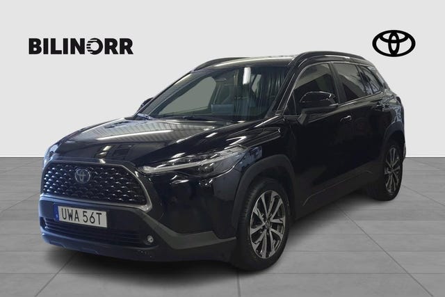 Toyota Corolla Cross 2023