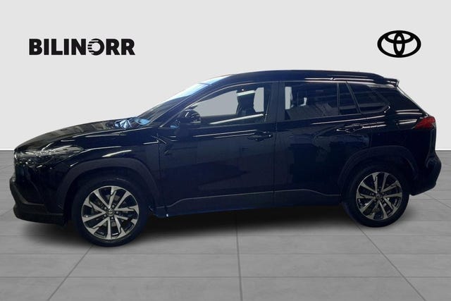 Toyota Corolla Cross 2023 – bild 3