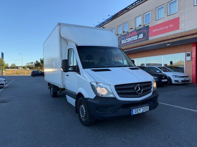 Mercedes-Benz Sprinter 316 2017
