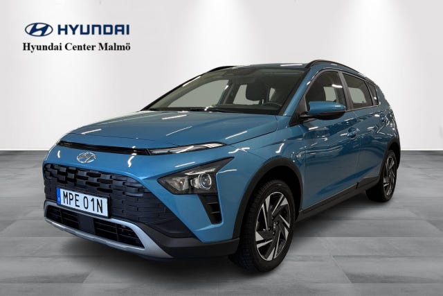 Hyundai Bayon 2023