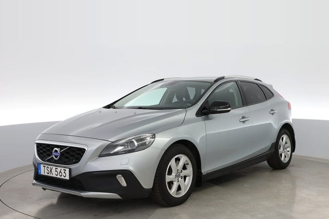 Volvo V40 Cross Country 2015