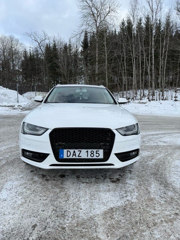 Audi A4 2013