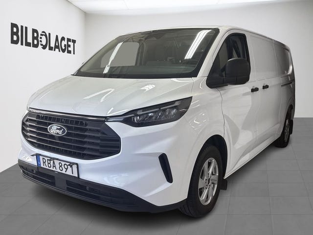 Ford Transit Custom 2024