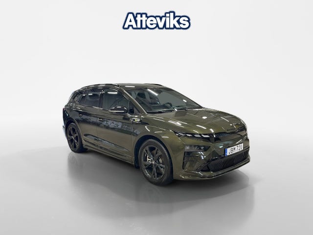 Skoda Enyaq RS 2026