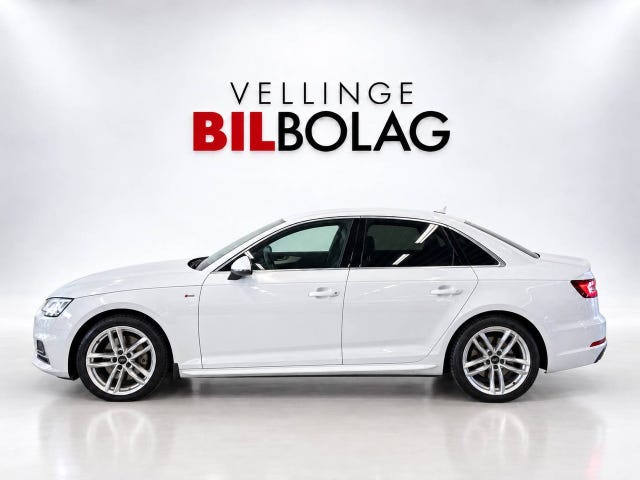 Audi A4 2018