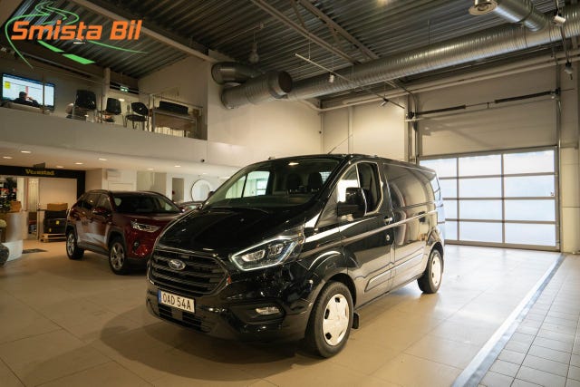 Ford Transit Custom 2021
