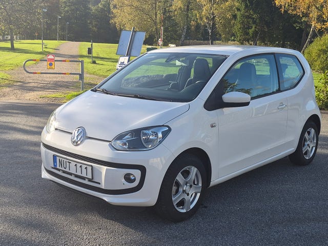 Volkswagen UP! 2013