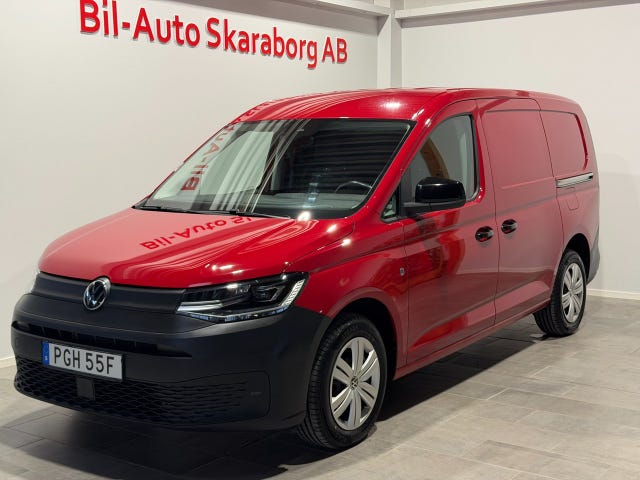 Volkswagen Caddy Maxi 2023