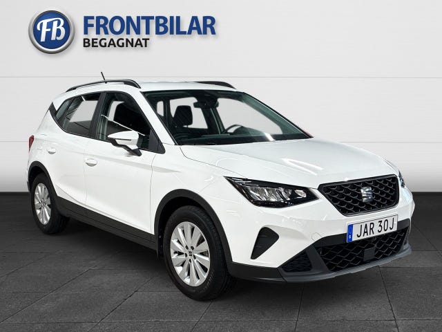 Seat Arona 2024