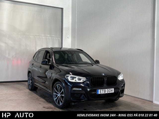 BMW X3 2019