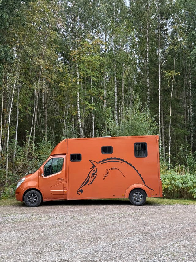 Renault Master 2014
