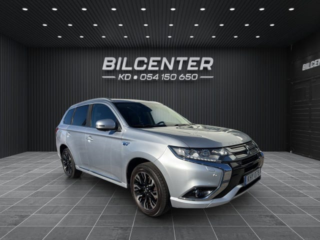 Mitsubishi Outlander 2017
