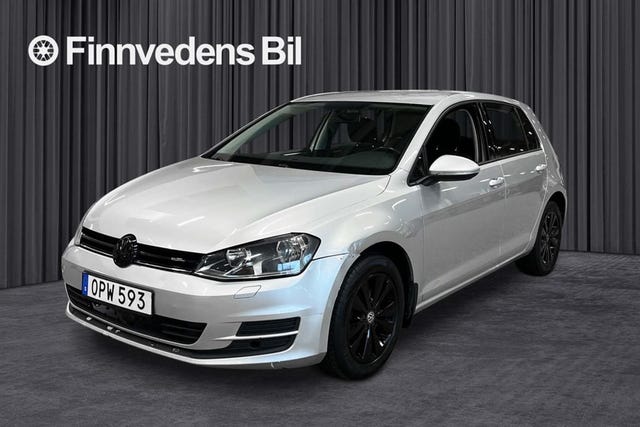 Volkswagen Golf I 2014