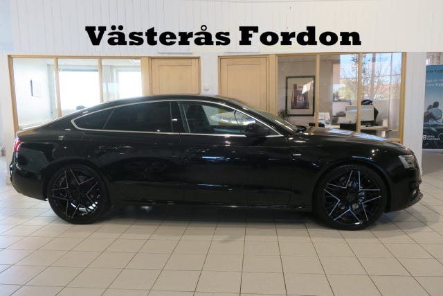 Audi A5 2015
