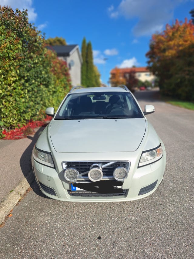 Volvo V50 2011