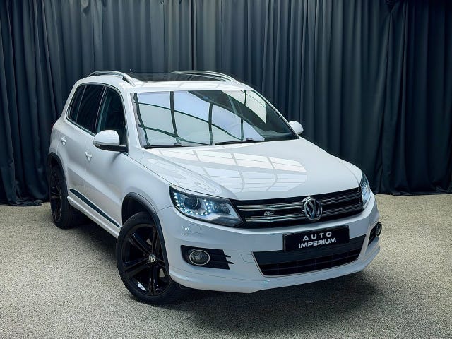 Volkswagen Tiguan 2015