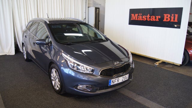 Kia Ceed 2013