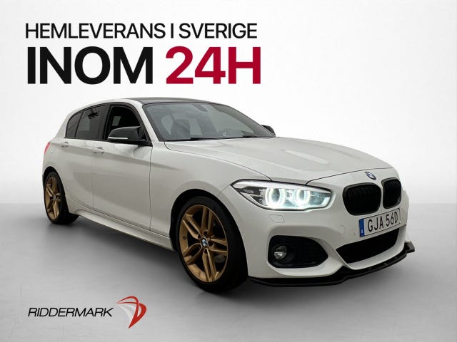 BMW 120i 2019
