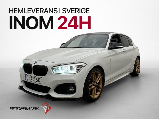 BMW 120i 2019