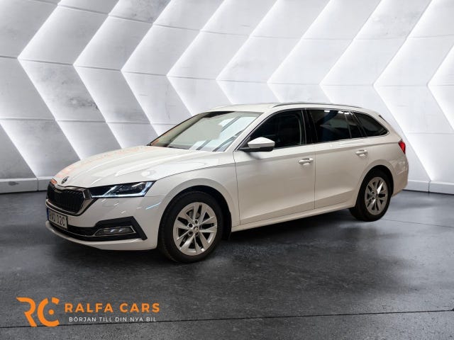 Skoda Octavia 2023