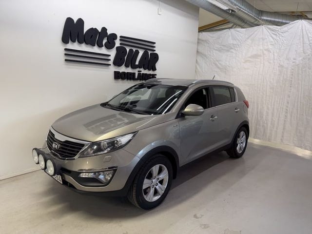Kia Sportage 2013
