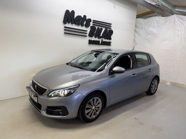 Peugeot 308 2020