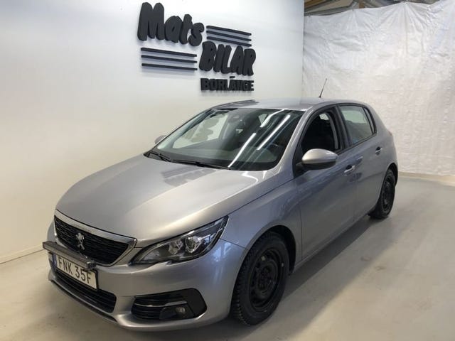 Peugeot 308 2020