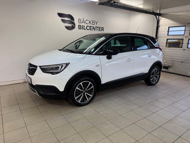 Opel Crossland X 2020