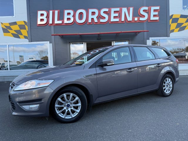 Ford Mondeo 2014