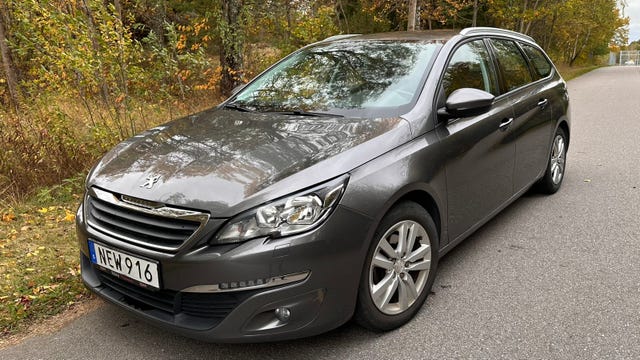 Peugeot 308 SW 2016