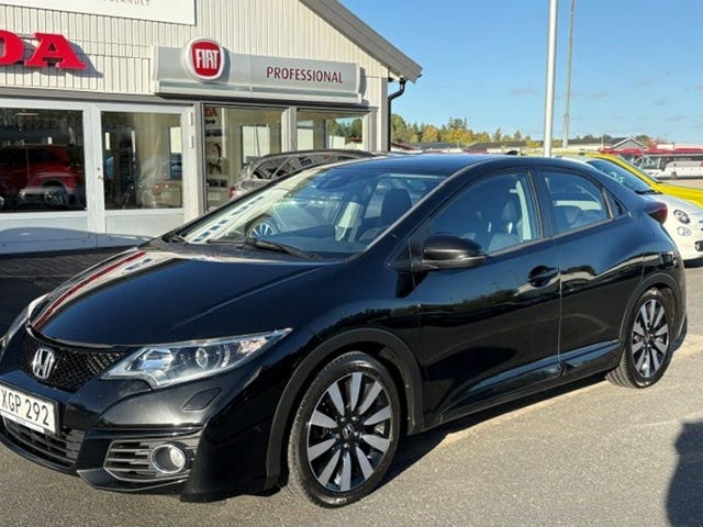 Honda Civic 2015