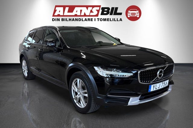 Volvo V90 Cross Country 2017