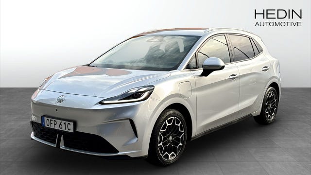MG MG4 EV Urban 2026