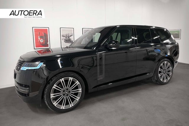 Land Rover Range Rover 2023