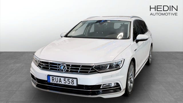 Volkswagen Passat 2018
