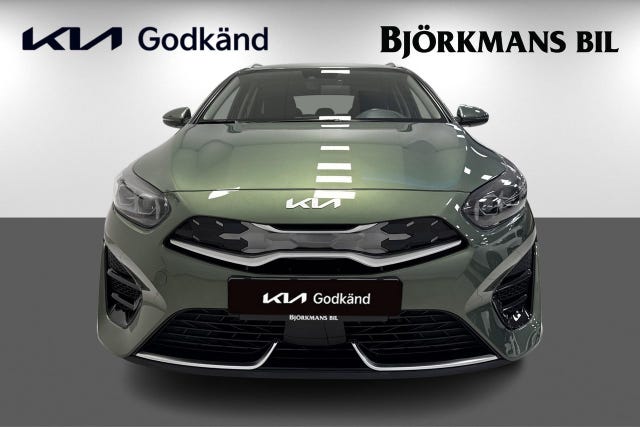 Kia Ceed 2024 – bild 2