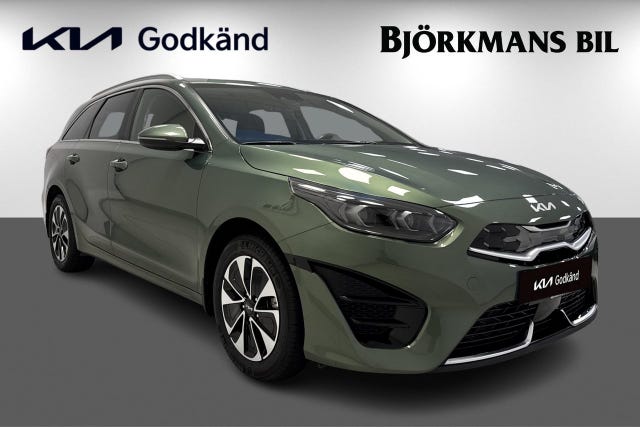 Kia Ceed 2024 – bild 3