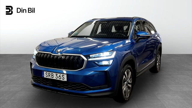 Skoda Kodiaq 2025