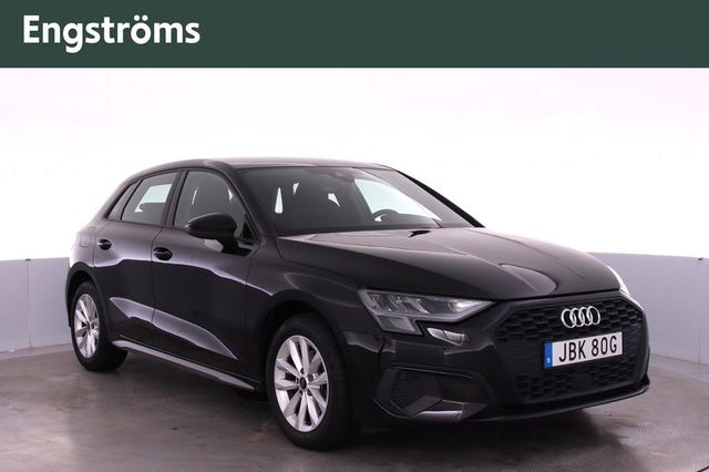 Audi A3 2024