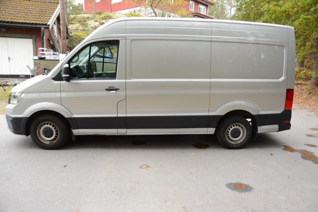 Volkswagen Crafter 35 2017