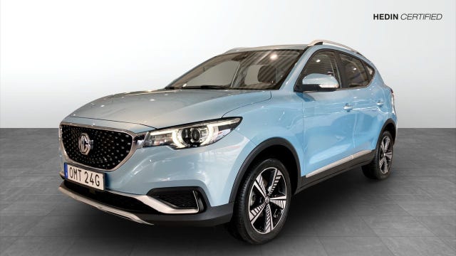 MG ZS EV 2021
