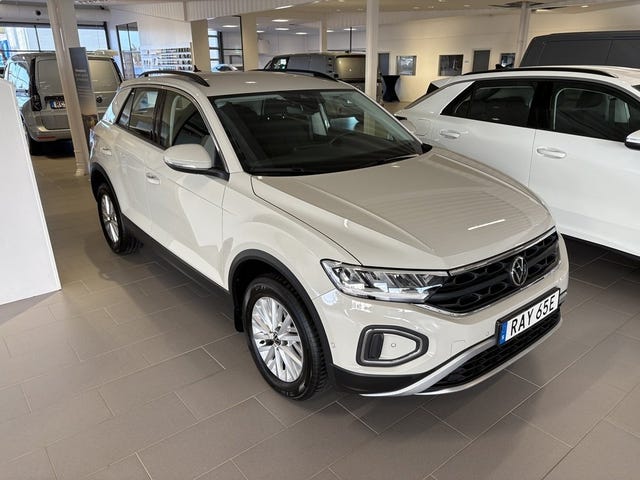Volkswagen T-Roc 2024