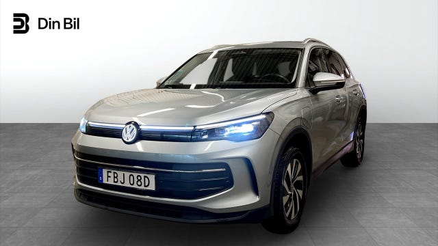 Volkswagen Tiguan 2026