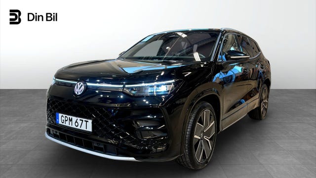 Volkswagen Tayron 2026