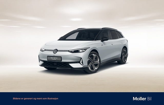 Volkswagen ID.7 2025