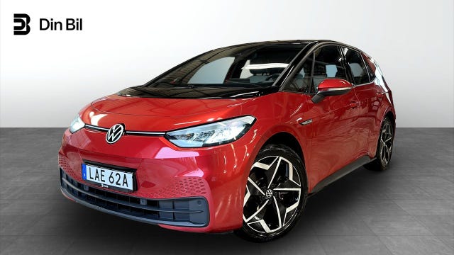 Volkswagen ID.3 2022